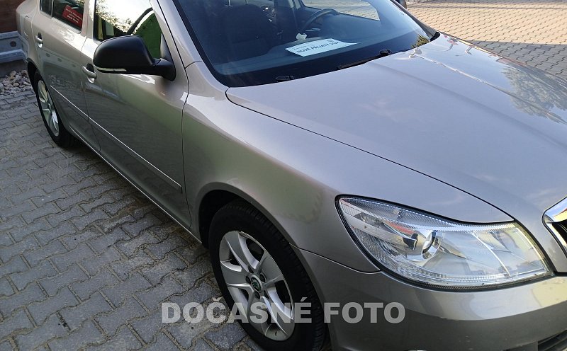 Škoda Octavia II 1.6 TDi 