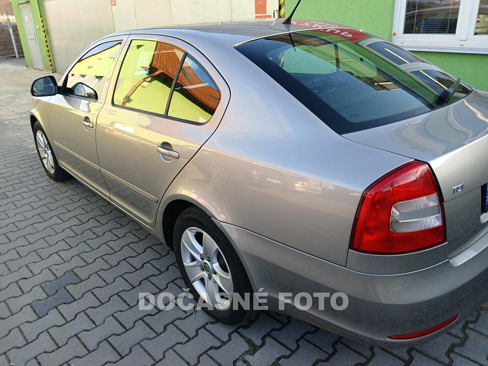 Škoda Octavia II 1.6 TDi 