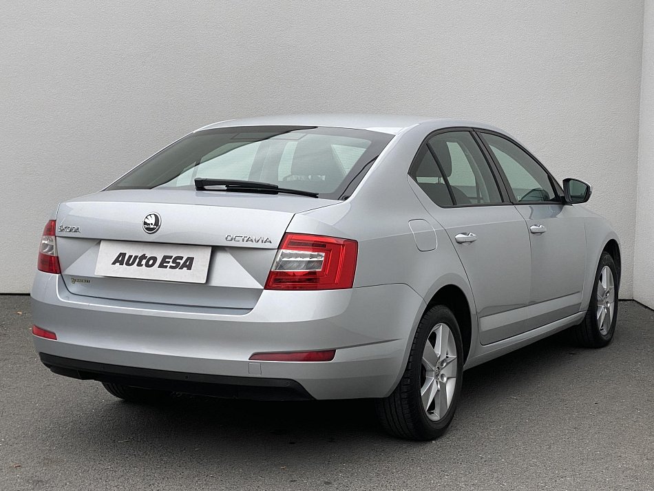 Škoda Octavia III 2.0 TDi Elegance