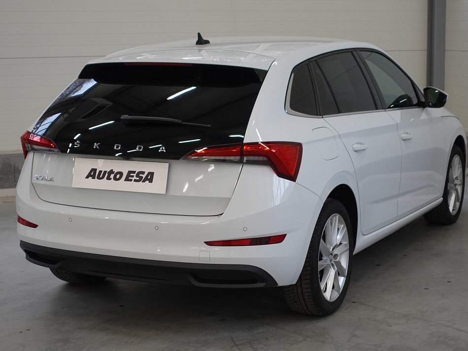 Škoda Scala 1.0TSi 