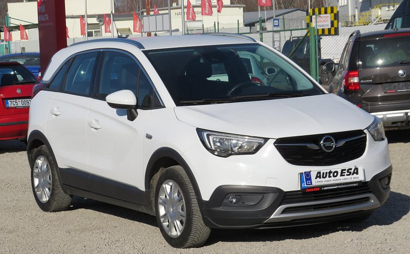 Opel Crossland X 1.2 