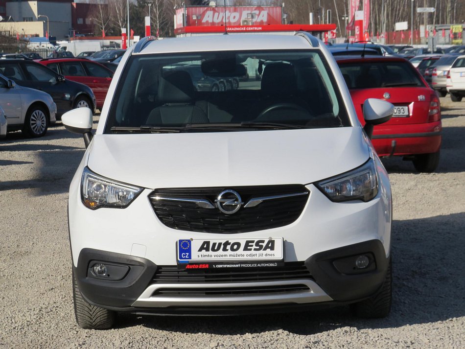 Opel Crossland X 1.2 