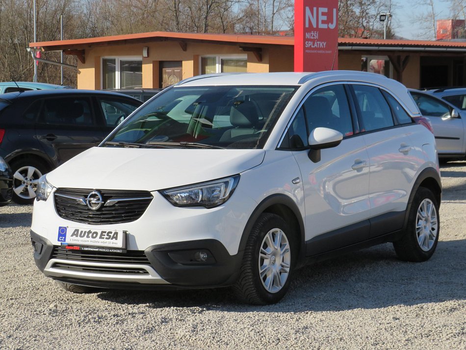 Opel Crossland X 1.2 