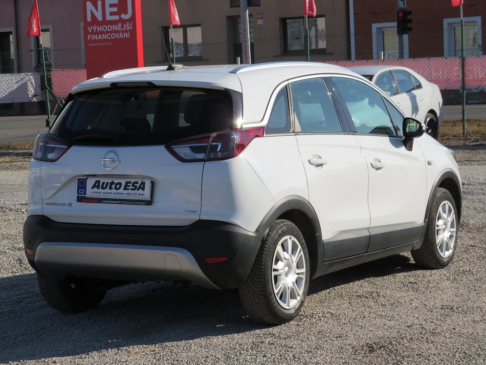 Opel Crossland X 1.2 