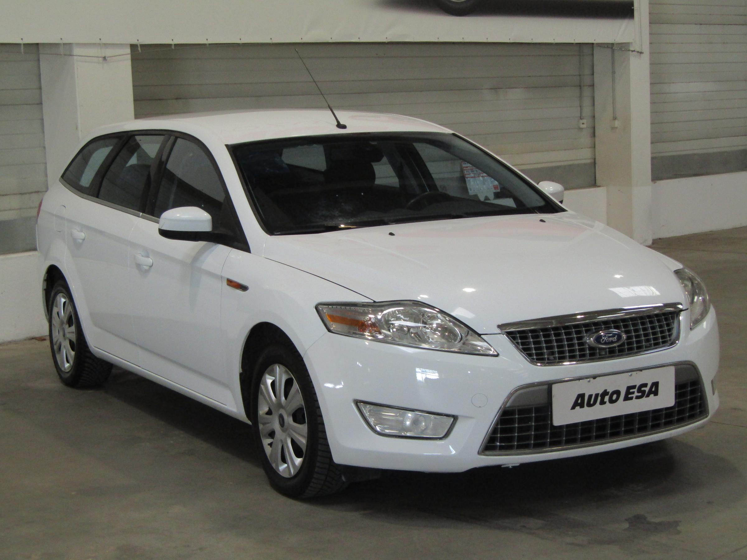 Ford Mondeo, 2010