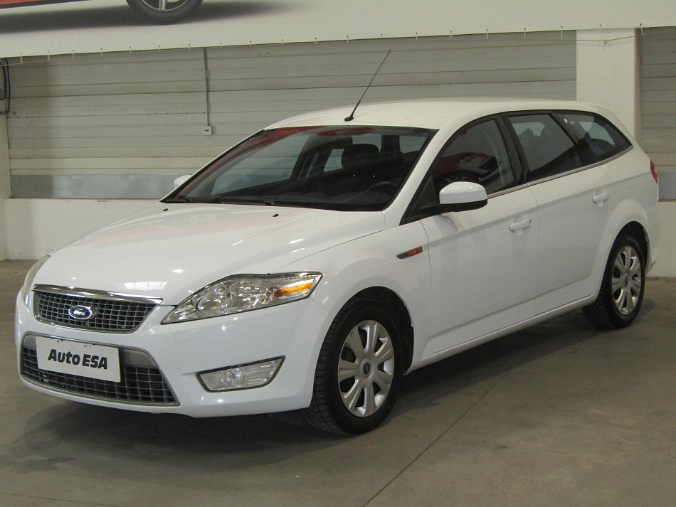 Ford Mondeo 2.0 TDCi 