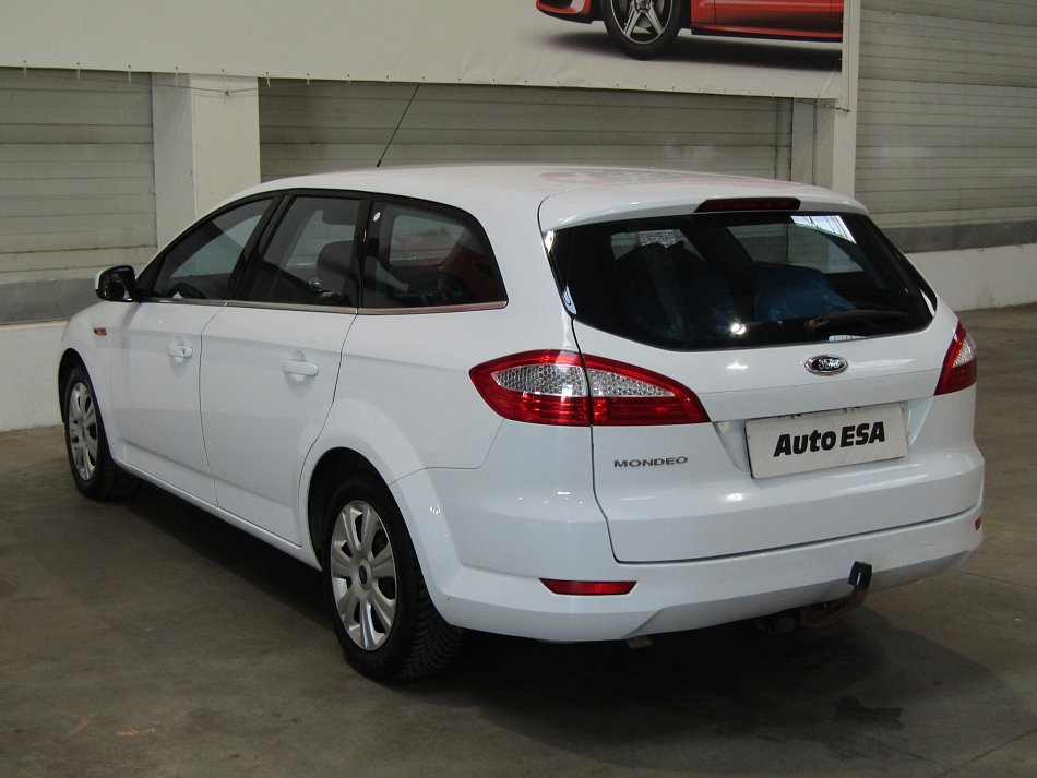 Ford Mondeo 2.0 TDCi 