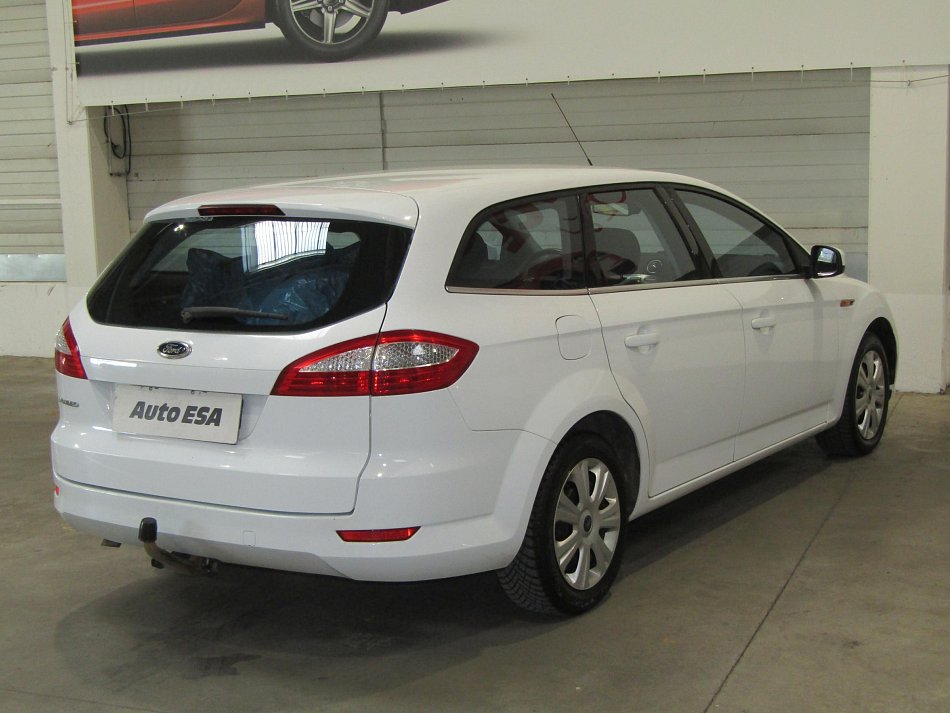 Ford Mondeo 2.0 TDCi 