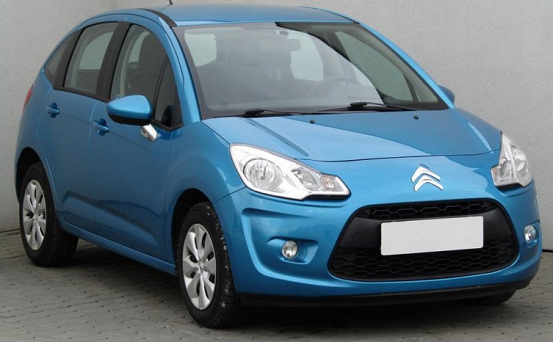 Citroën C3 1.6 HDi Exclusive