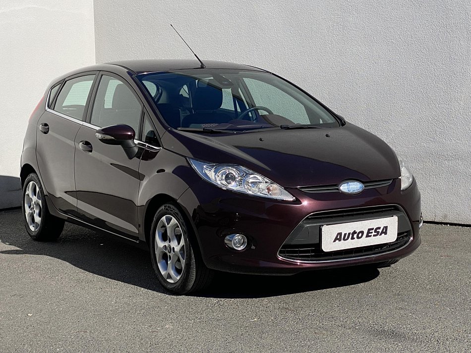 Ford Fiesta 1.6 i 