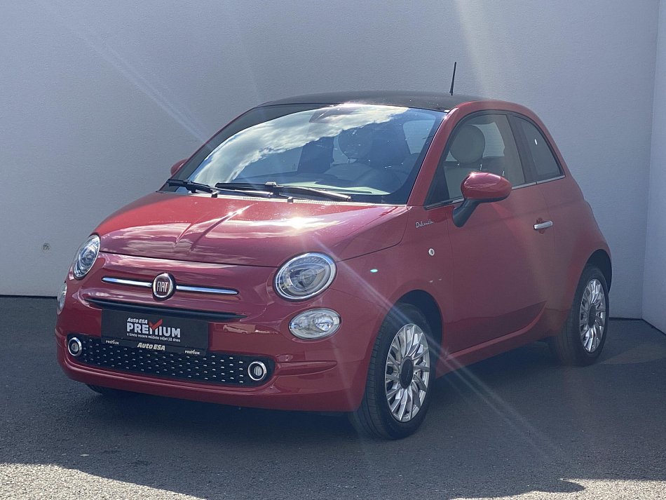 Fiat 500 1.0 GSE  Dolcevita