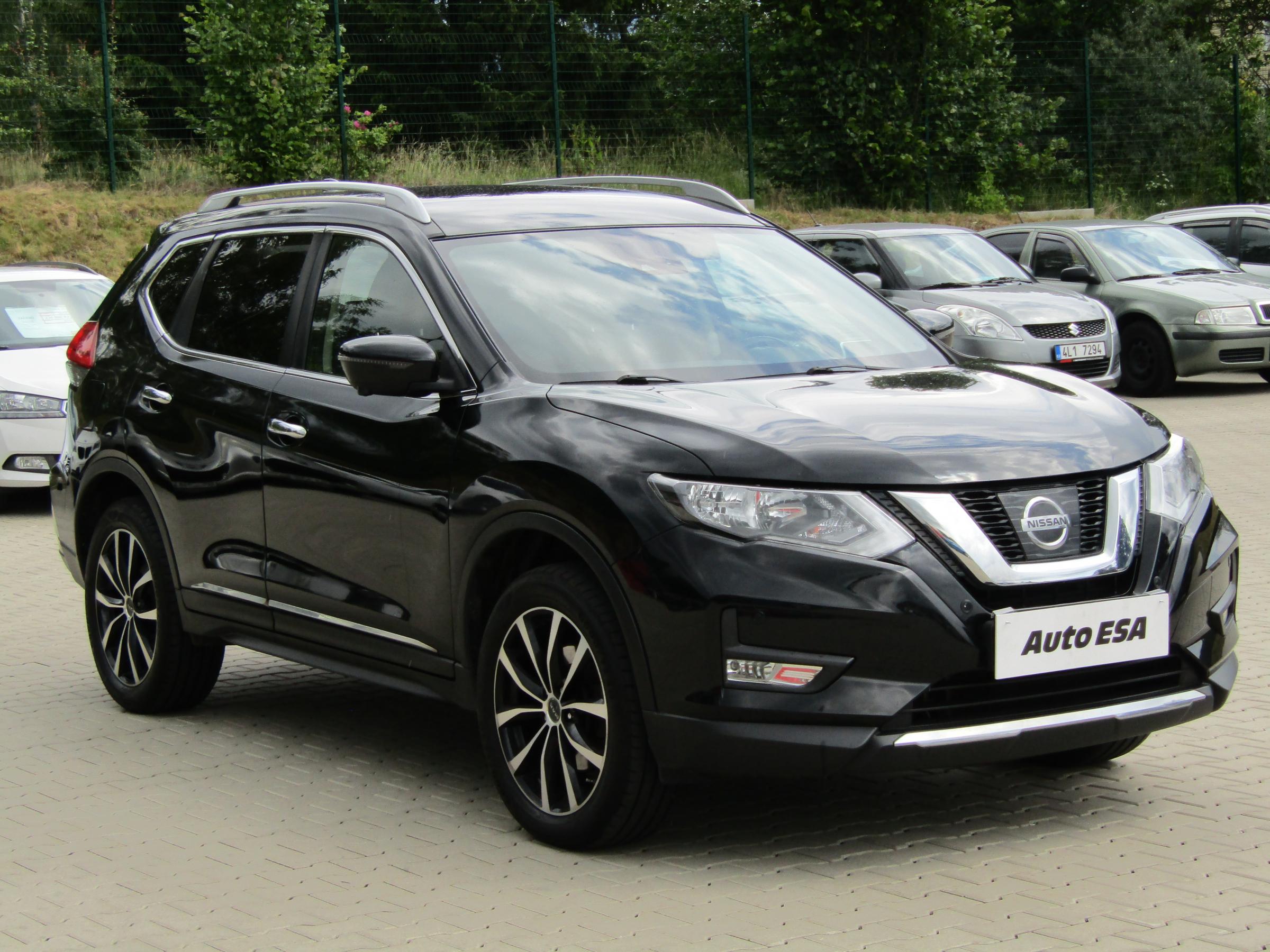 Nissan X-Trail, 2018 - pohled č. 1