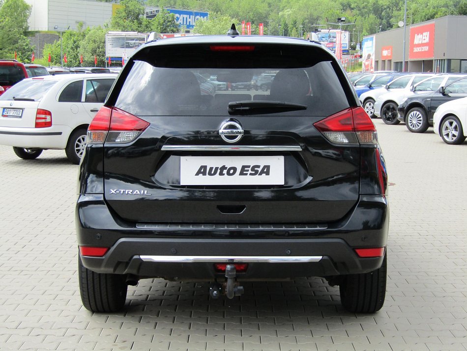 Nissan X-Trail 2.0 dCi Acenta 4X4