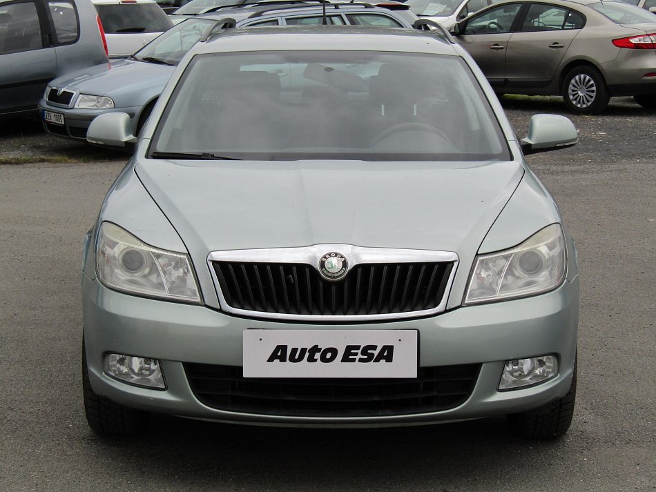 Škoda Octavia II 1.9TDI Ambiente