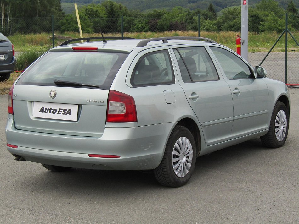 Škoda Octavia II 1.9TDI Ambiente