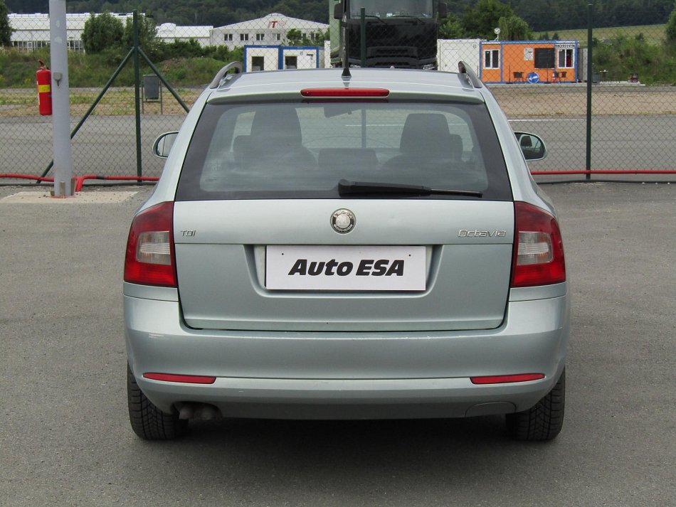 Škoda Octavia II 1.9TDI Ambiente