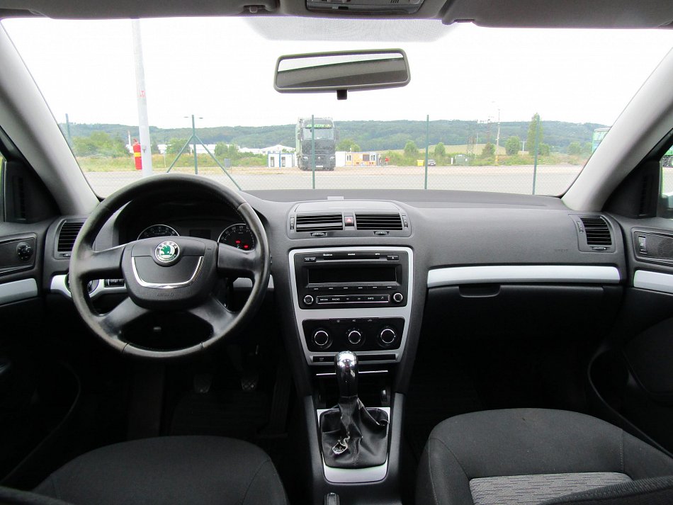 Škoda Octavia II 1.9TDI Ambiente