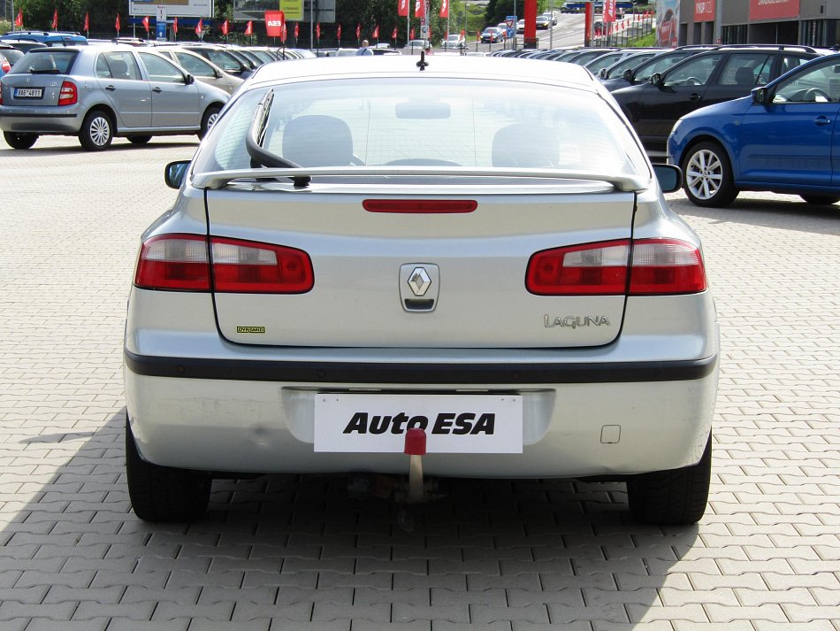 Renault Laguna 2.0T 