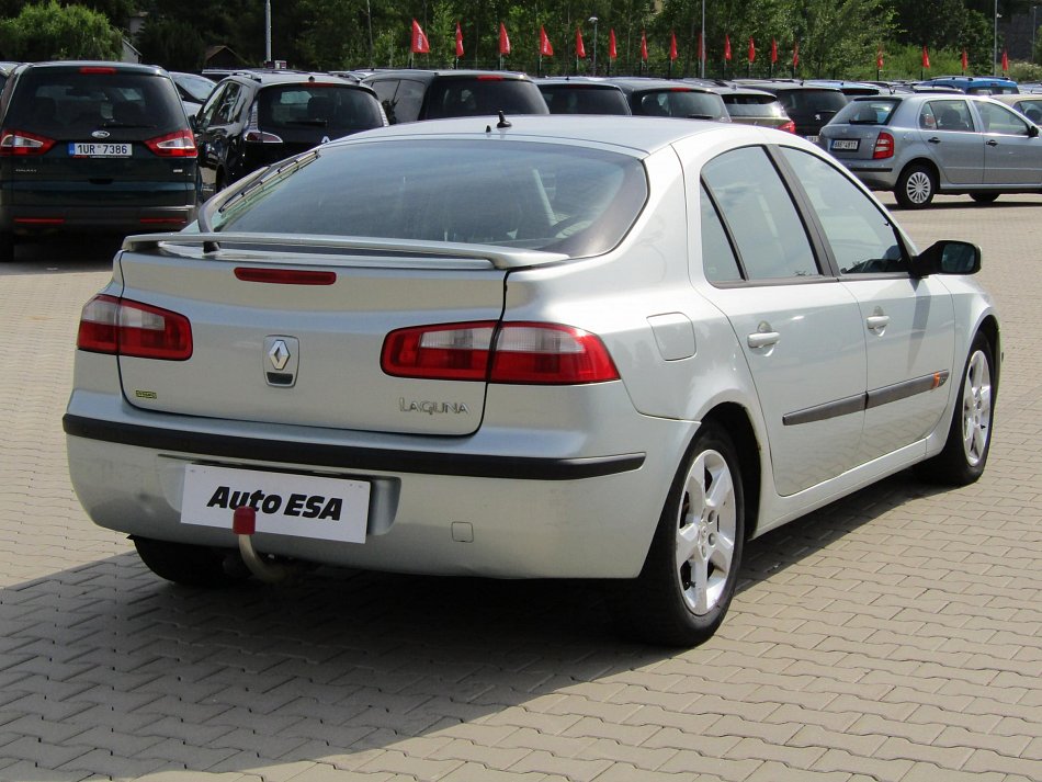 Renault Laguna 2.0T 