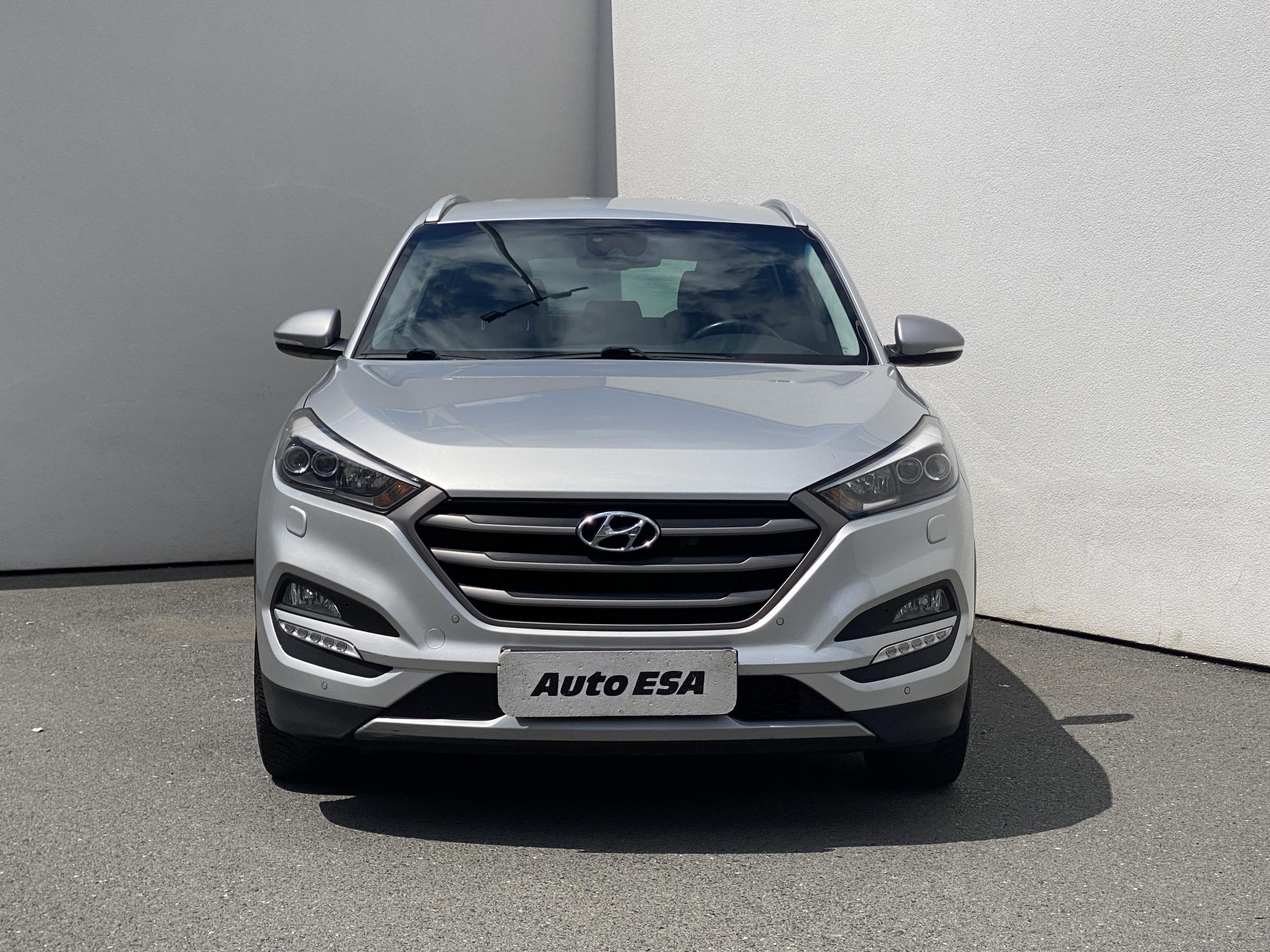 Hyundai Tucson, 2018 - pohled č. 2