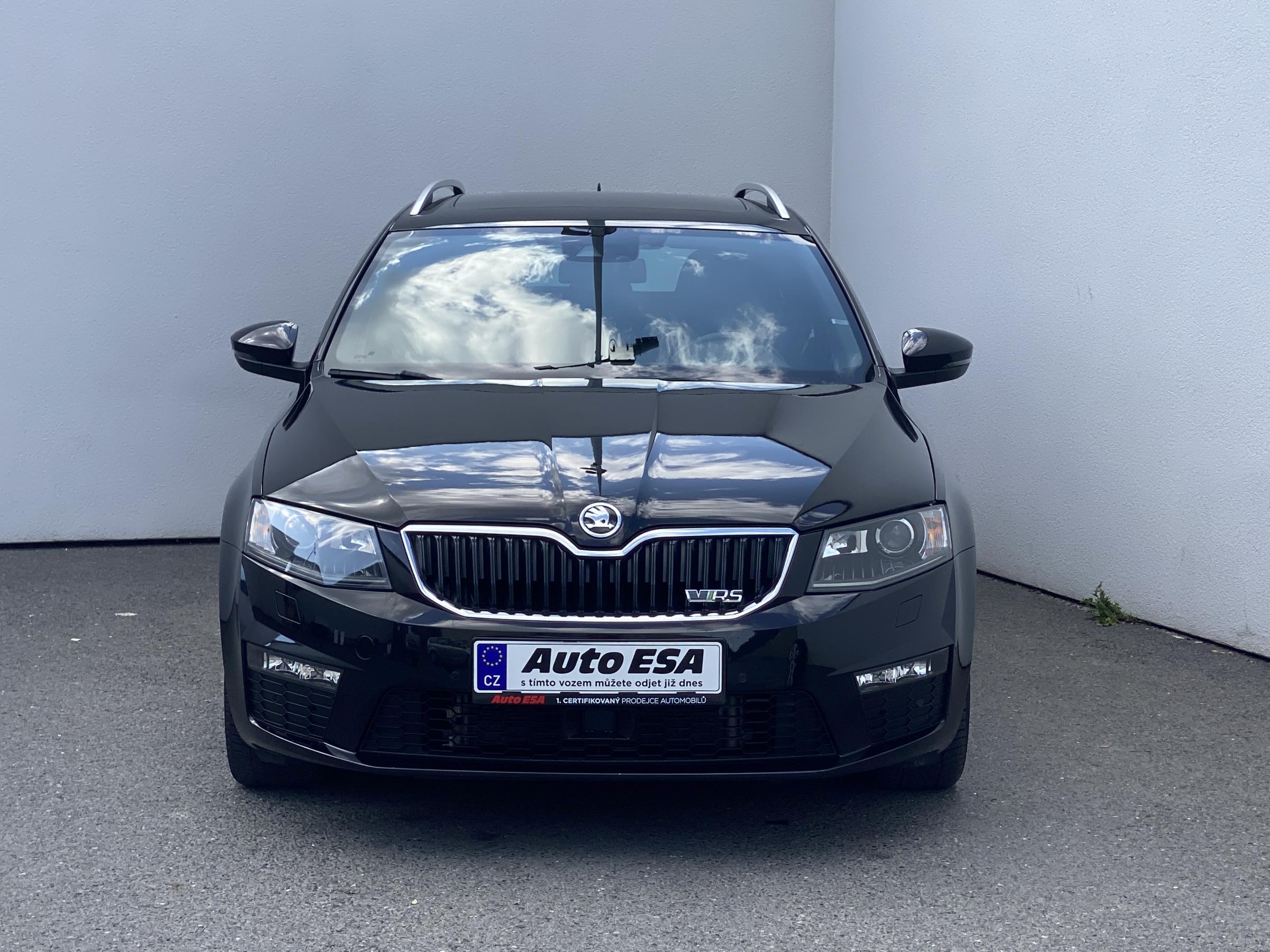 Škoda Octavia III, 2015 - pohled č. 2