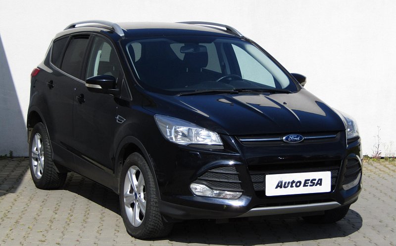 Ford Kuga 2.0 TDCi 