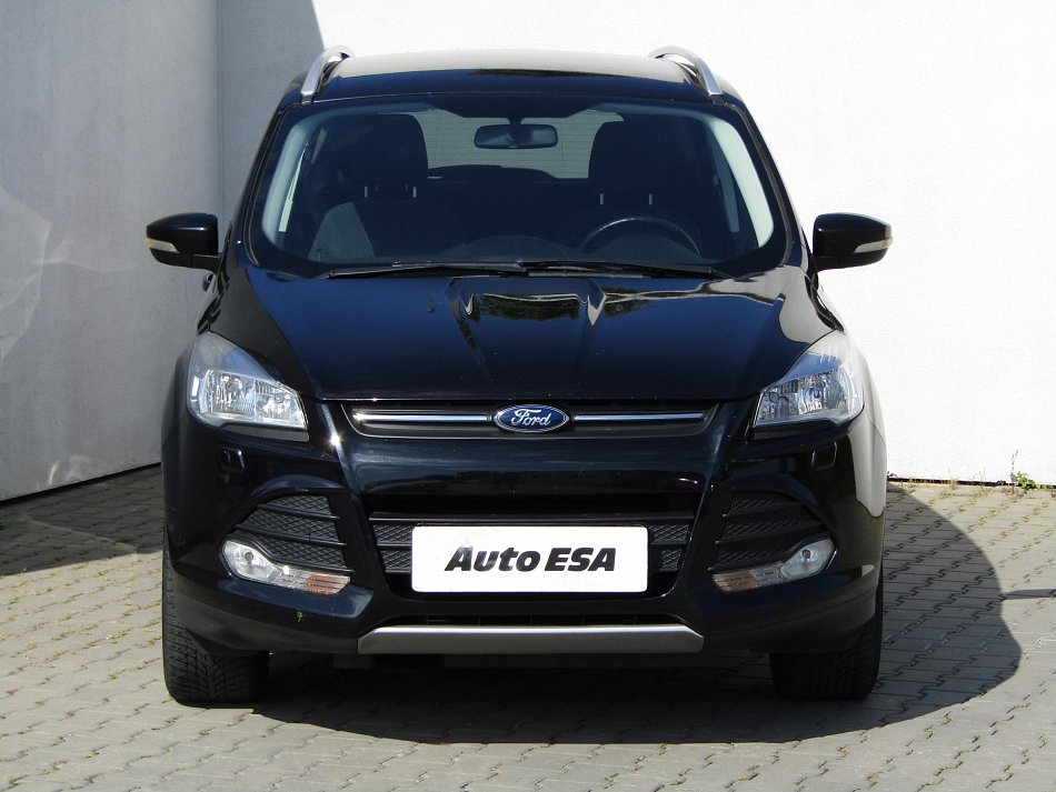 Ford Kuga 2.0 TDCi 