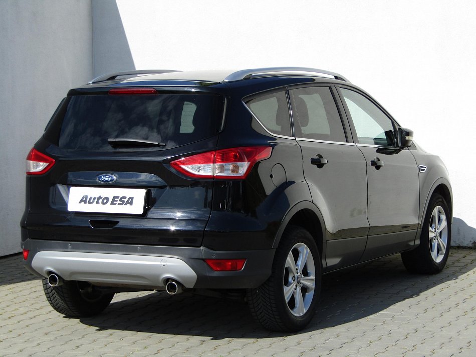 Ford Kuga 2.0 TDCi 