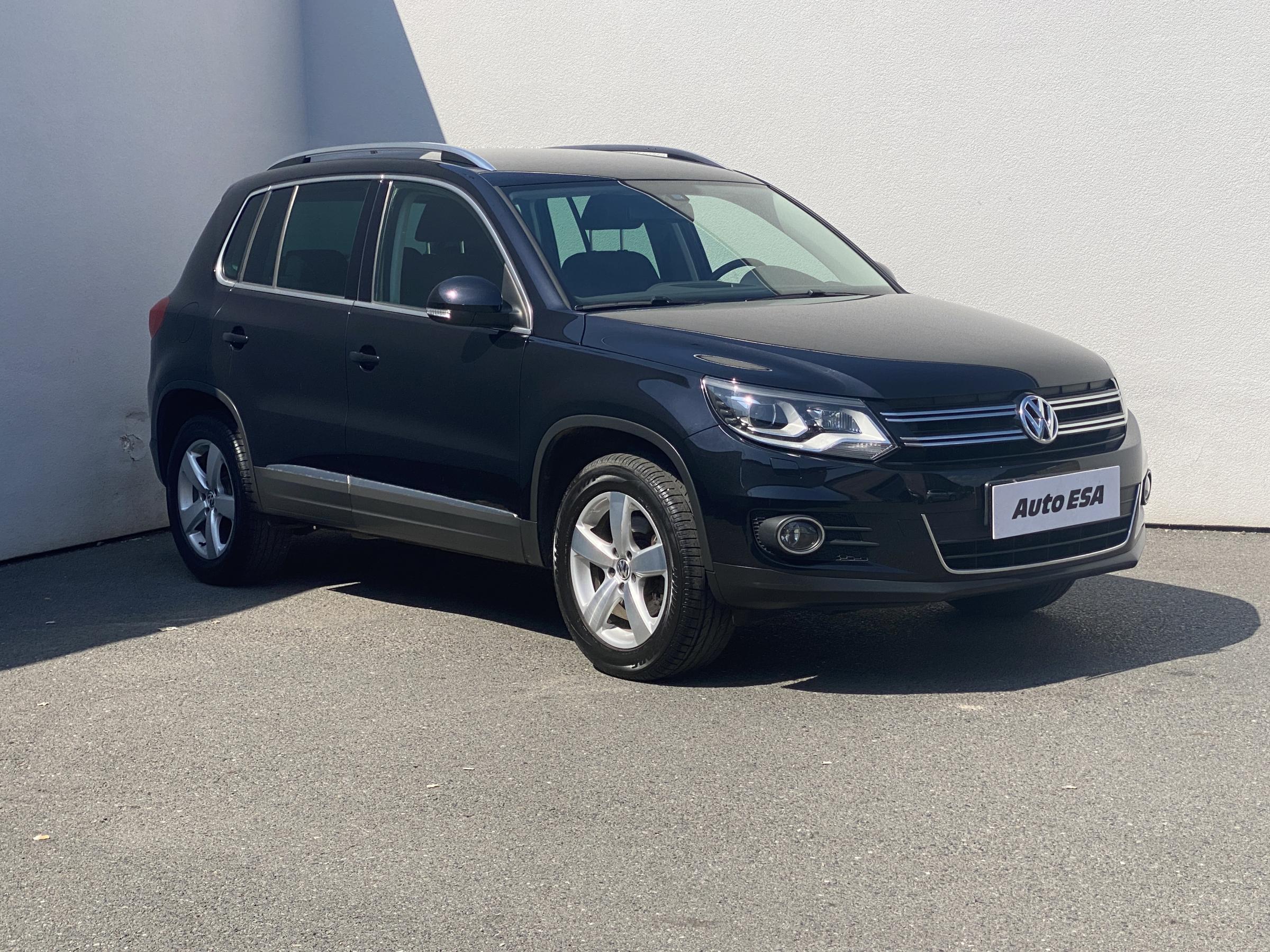 Volkswagen Tiguan, 2011 - pohled č. 1