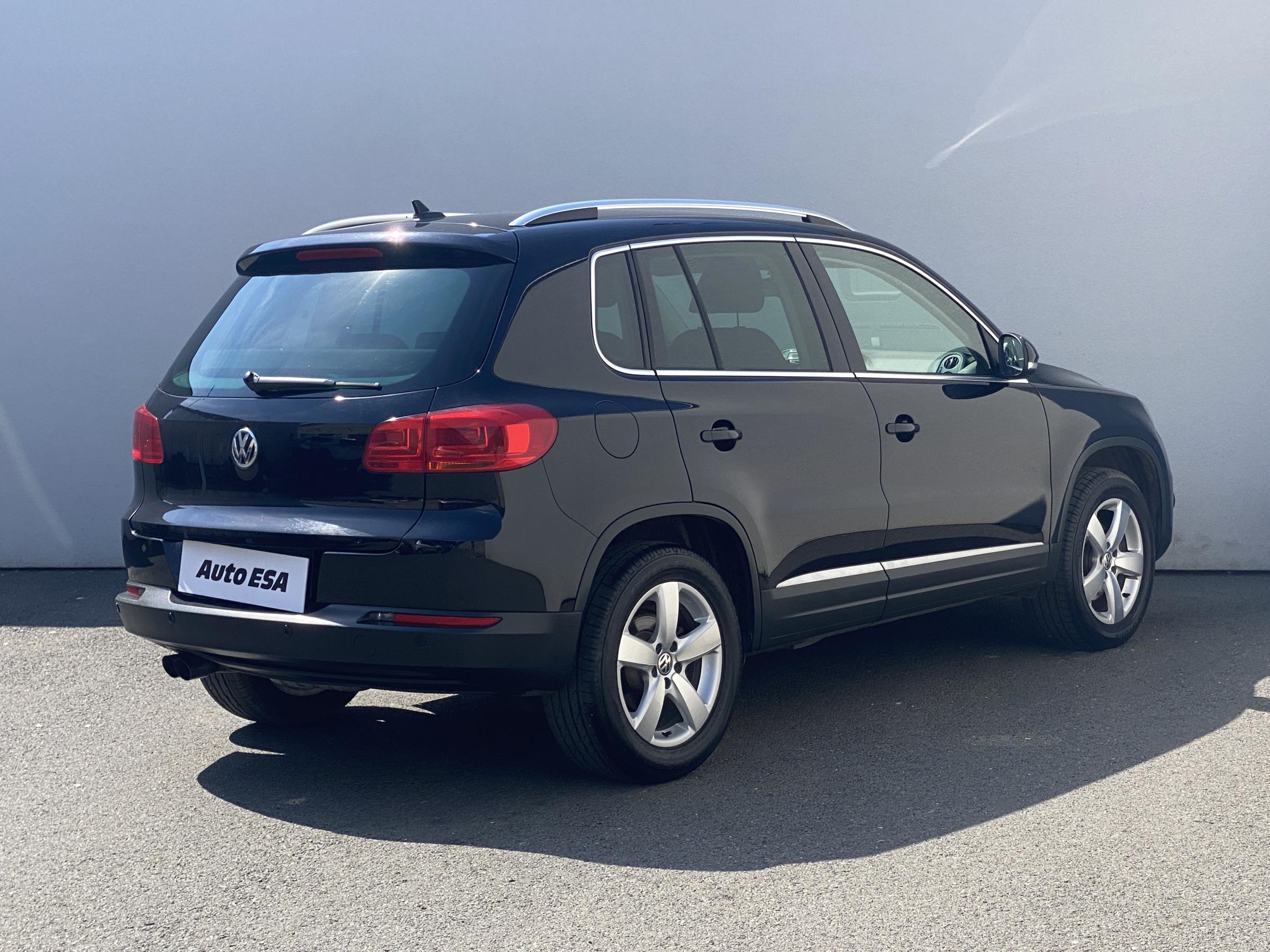 Volkswagen Tiguan, 2011 - pohled č. 4