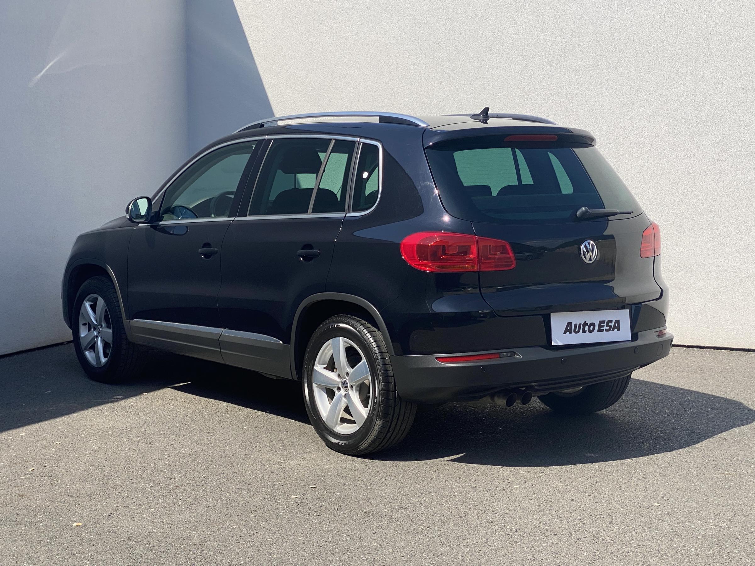 Volkswagen Tiguan, 2011 - pohled č. 6