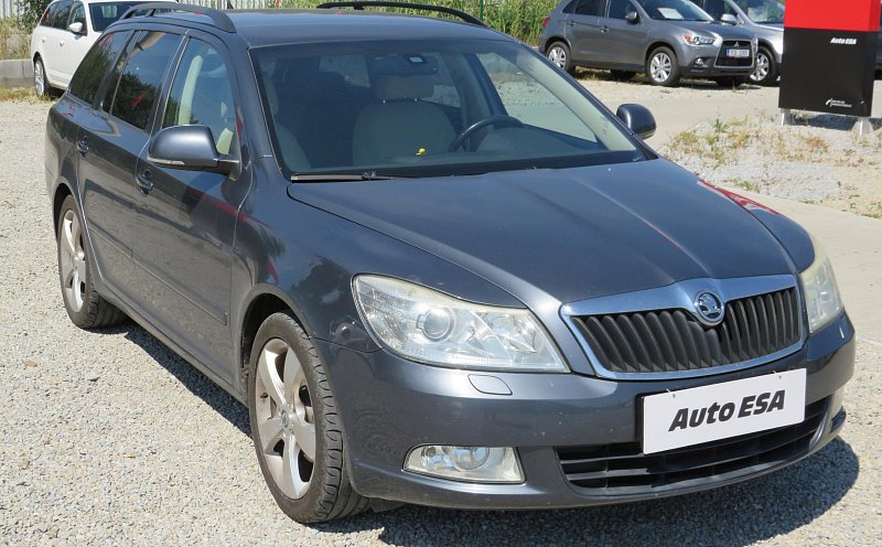 Škoda Octavia II 1.4TSi 