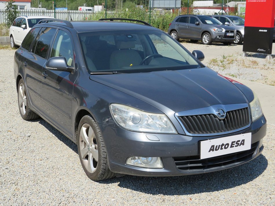 Škoda Octavia II 1.4TSi 