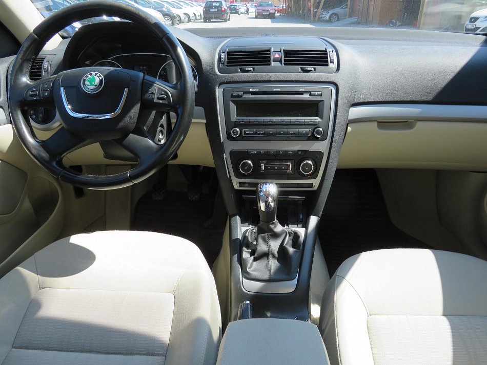 Škoda Octavia II 1.4TSi 