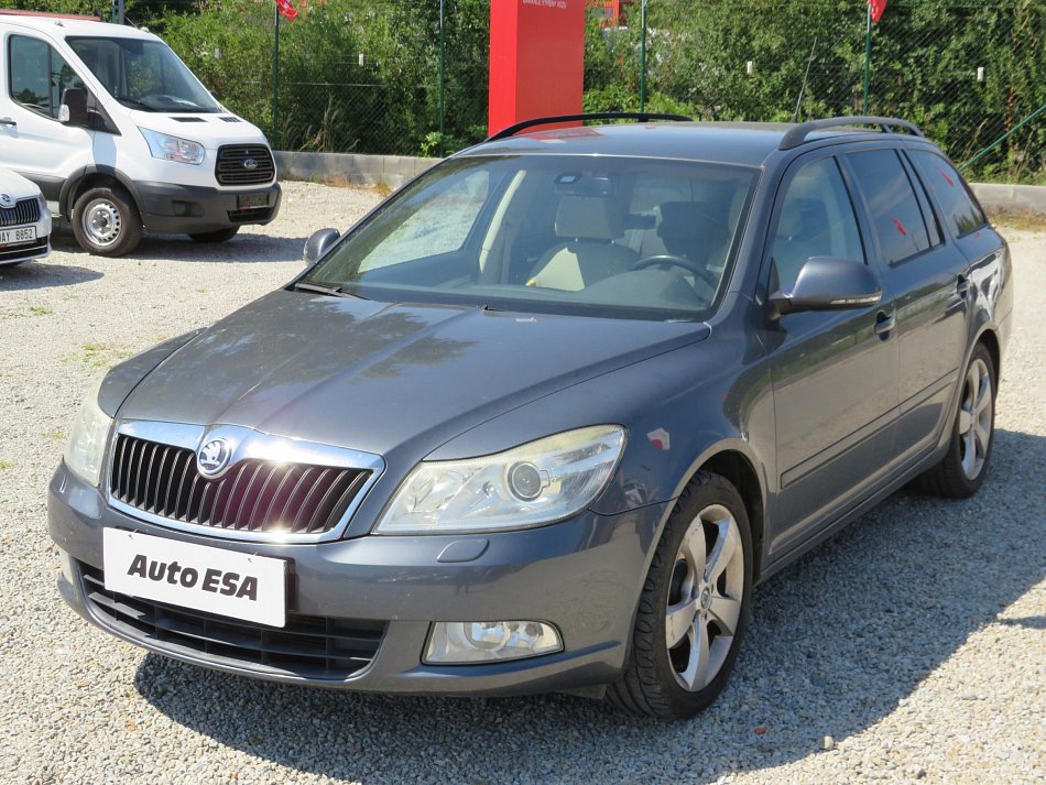 Škoda Octavia II 1.4TSi 