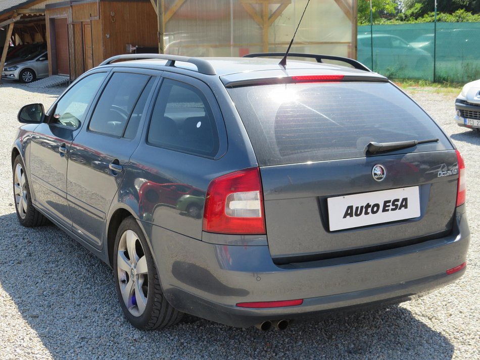 Škoda Octavia II 1.4TSi 