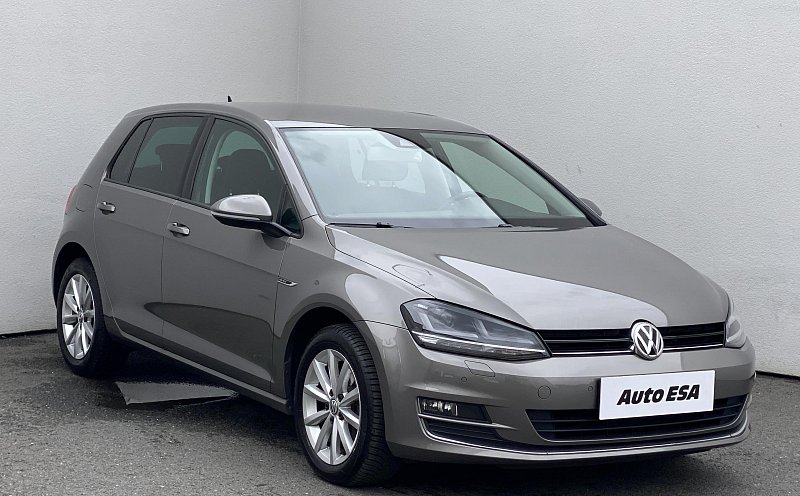 Volkswagen Golf 1.2 TSi Lounge