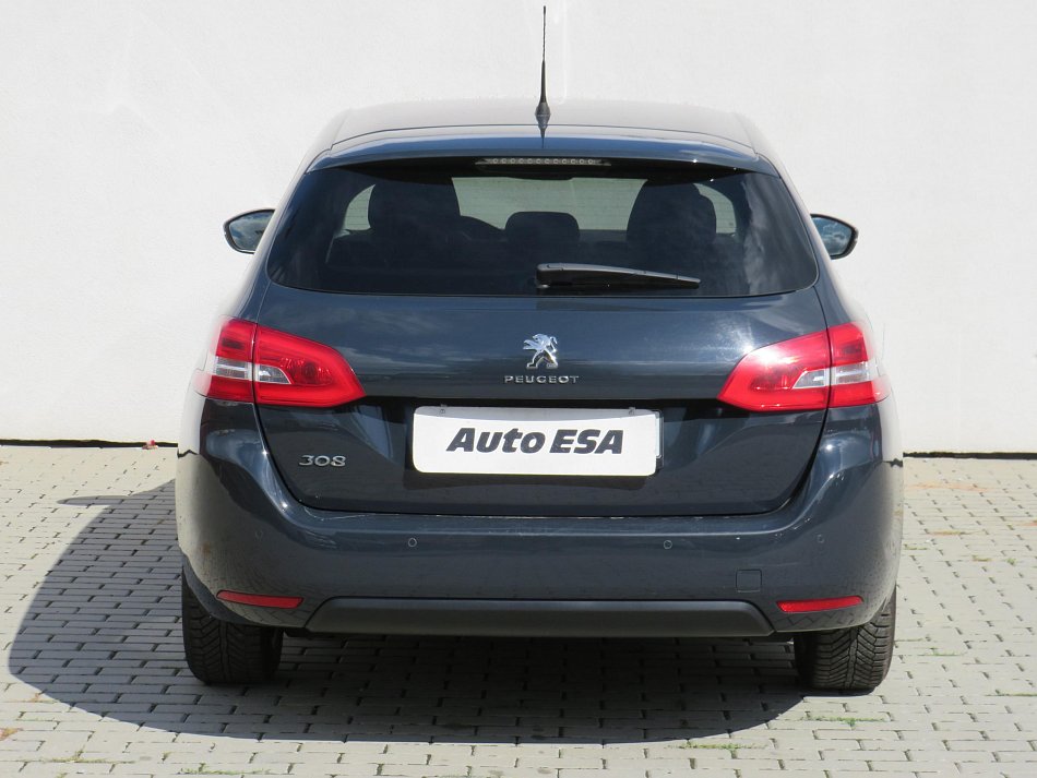 Peugeot 308 1.5HDi Active