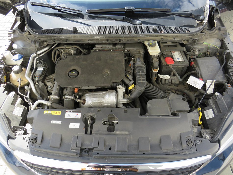 Peugeot 308 1.5HDi Active