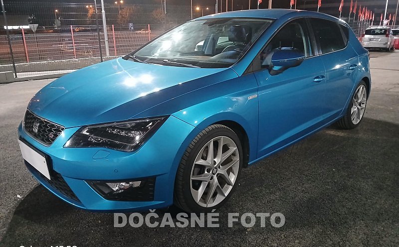 Seat Leon 1.4 TSi 