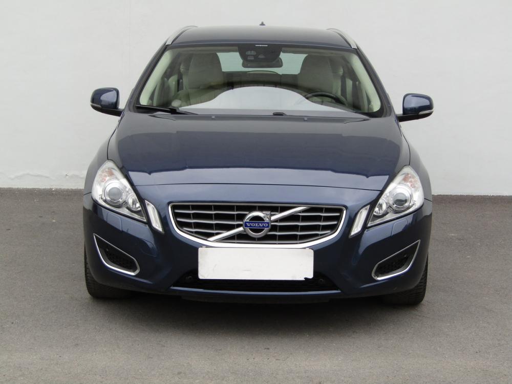 Volvo V60, 2013 - pohled č. 2