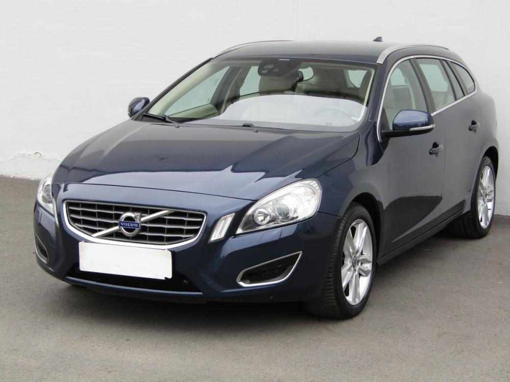 Volvo V60, 2013 - pohled č. 3