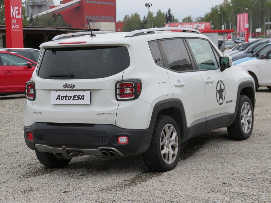 Jeep Renegade 2.0d 