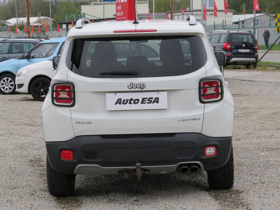 Jeep Renegade 2.0d 