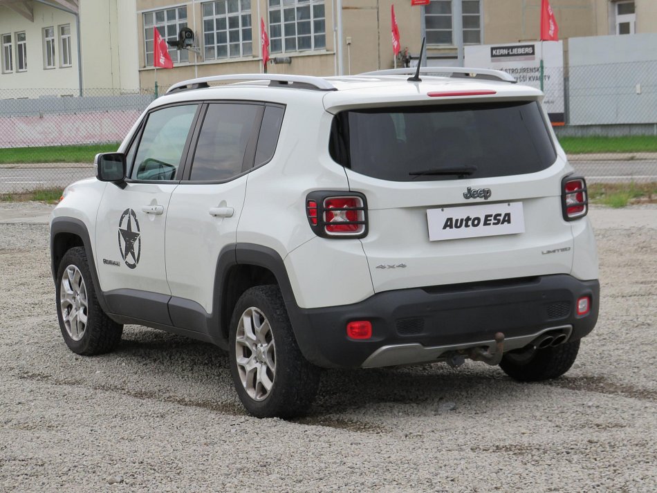 Jeep Renegade 2.0d 