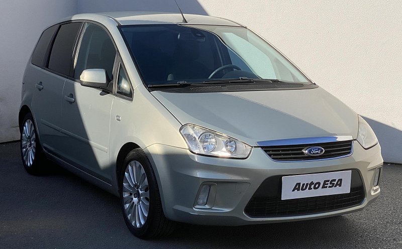 Ford C-MAX 1.6TDCi Titanium