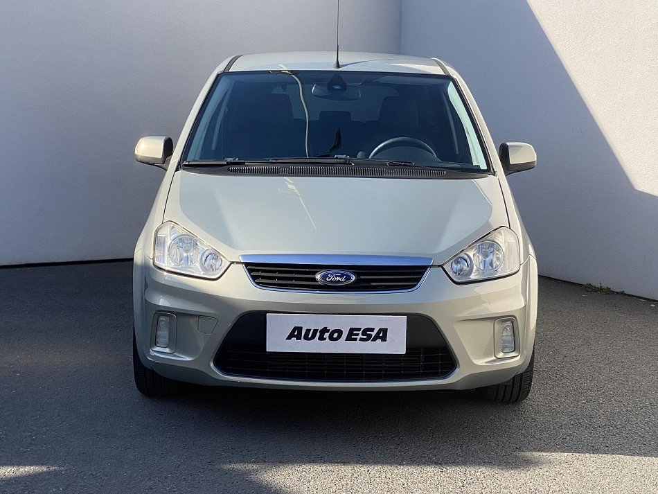 Ford C-MAX 1.6TDCi Titanium