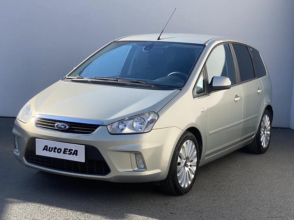 Ford C-MAX 1.6TDCi Titanium