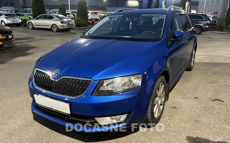 Škoda Octavia III 1.4tsi 