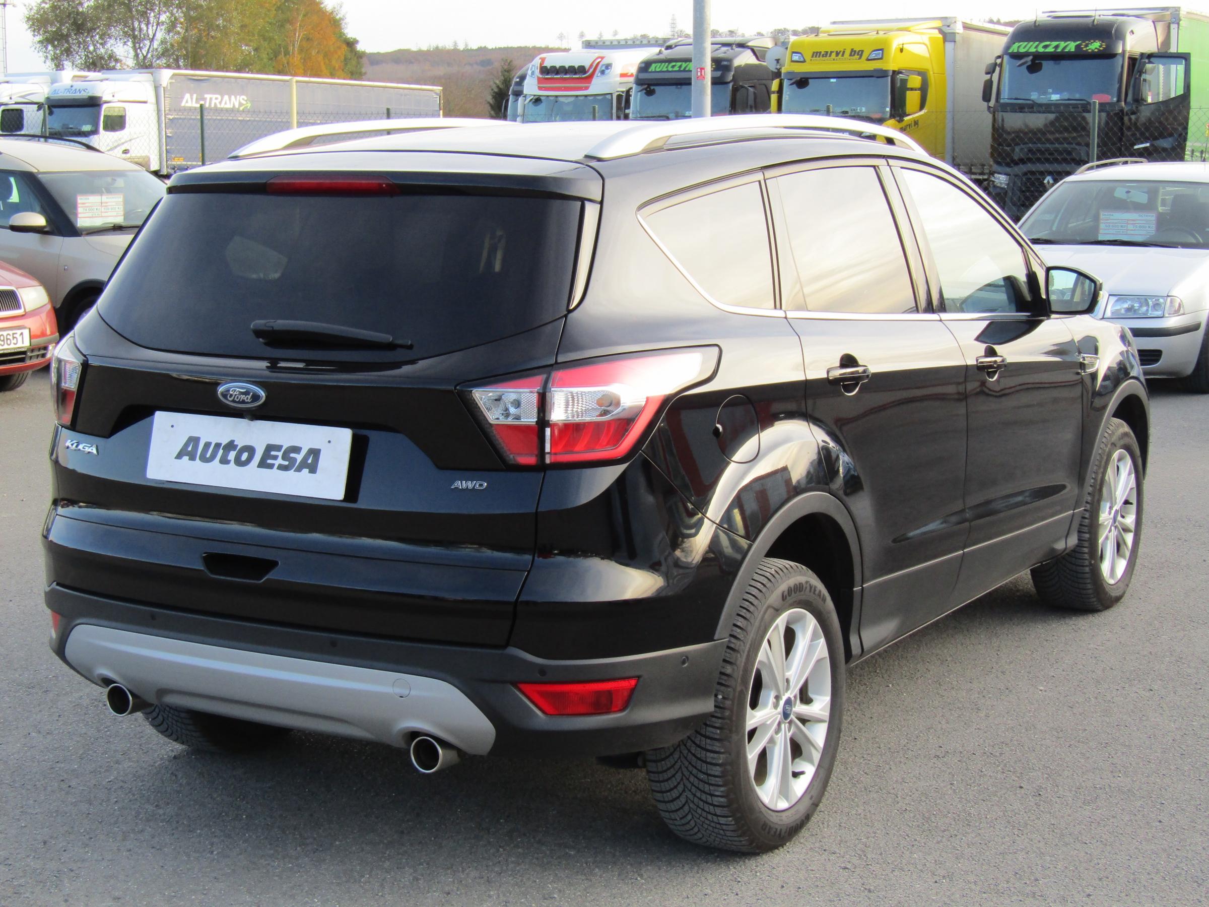 Ford Kuga, 2019 - pohled č. 4